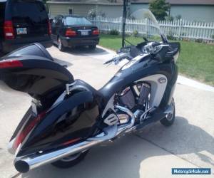 Motorcycle 2009 Victory Vision for Sale