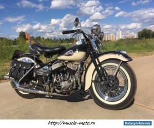 Motorcycle 1945 Harley-Davidson WL for Sale