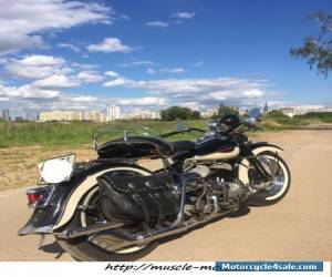 Motorcycle 1945 Harley-Davidson WL for Sale