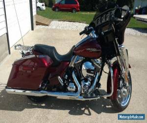 2014 Harley-Davidson Touring for Sale