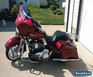 Motorcycle 2014 Harley-Davidson Touring for Sale