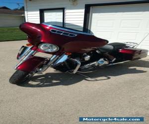 Motorcycle 2014 Harley-Davidson Touring for Sale