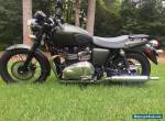 2013 Triumph Bonneville for Sale