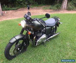 Motorcycle 2013 Triumph Bonneville for Sale