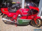 1985 Ducati MHR 1000 Mille for Sale