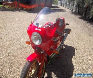 Motorcycle 1985 Ducati MHR 1000 Mille for Sale