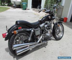 Motorcycle 1976 Harley-Davidson FXE SuperGlide for Sale