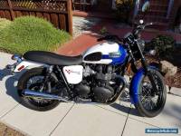 2015 Triumph Bonneville