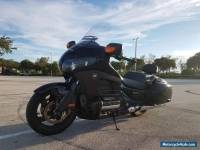 2013 Honda Gold Wing