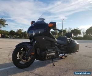 2013 Honda Gold Wing for Sale