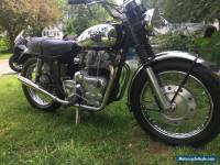 1968 Royal Enfield Interceptor Series 1A