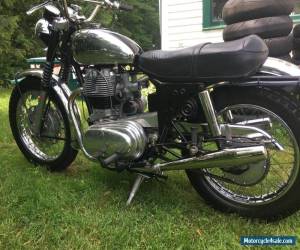 Motorcycle 1968 Royal Enfield Interceptor Series 1A for Sale