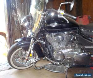 Motorcycle 2011 Suzuki Boulevard for Sale