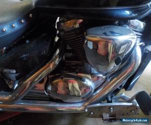 Motorcycle 2011 Suzuki Boulevard for Sale