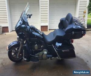 Motorcycle 2014 Harley-Davidson Touring for Sale