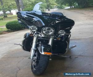 Motorcycle 2014 Harley-Davidson Touring for Sale