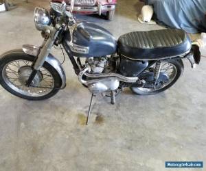 1970 Triumph T100C for Sale