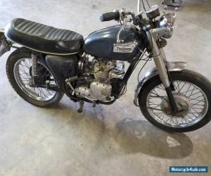 Motorcycle 1970 Triumph T100C for Sale