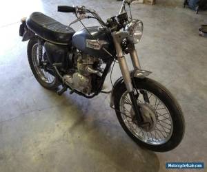 Motorcycle 1970 Triumph T100C for Sale