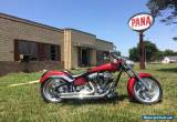 1998 Harley-Davidson Softail for Sale