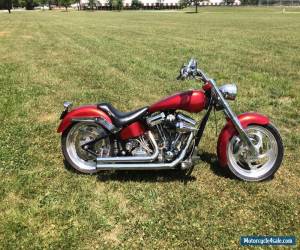 Motorcycle 1998 Harley-Davidson Softail for Sale