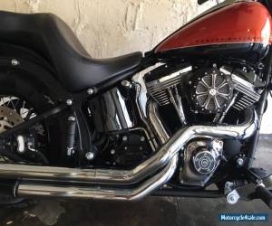 Motorcycle 2011 Harley-Davidson Softail for Sale