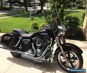 Motorcycle 2014 Harley-Davidson Dyna for Sale