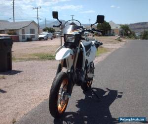 Motorcycle 2015 Suzuki DR-Z for Sale