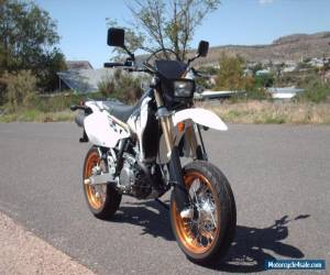 Motorcycle 2015 Suzuki DR-Z for Sale