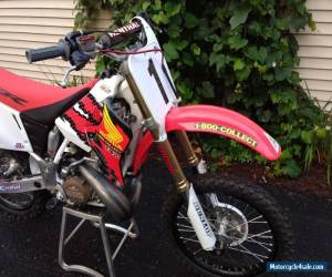 Motorcycle 1996 Honda CR for Sale