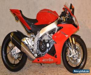 Motorcycle 2014 Aprilia RSV4 for Sale