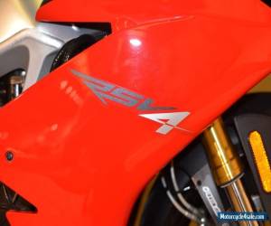 Motorcycle 2014 Aprilia RSV4 for Sale