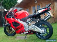 2004 APRILIA RSV 1000 RED