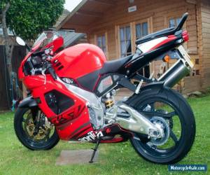 2004 APRILIA RSV 1000 RED for Sale