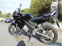 Honda CBR 125R, 2004, BLACK, Perfect first bike commuter