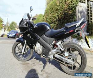 Honda CBR 125R, 2004, BLACK, Perfect first bike commuter for Sale