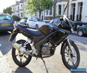 Motorcycle Honda CBR 125R, 2004, BLACK, Perfect first bike commuter for Sale