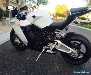 Motorcycle 2010 KTM RC8r for Sale