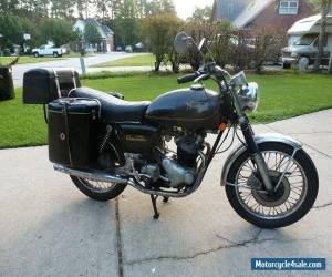 Motorcycle 1972 Norton for Sale