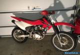 2008 Honda CRF for Sale