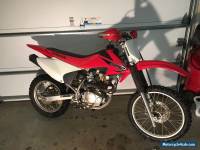 2008 Honda CRF