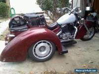 1995 Honda Shadow