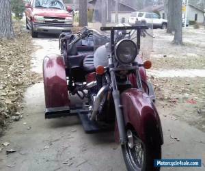 Motorcycle 1995 Honda Shadow for Sale