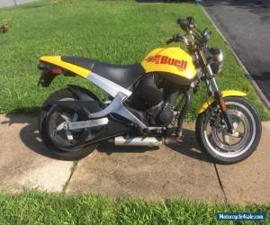 Motorcycle 2001 Buell Blast for Sale