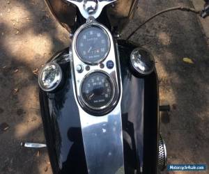 Motorcycle 1951 Harley-Davidson Touring for Sale