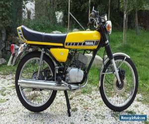 Motorcycle 1977 YAMAHA RD 50 M 2L5, BARN FIND, PROJECT, RESTORE, FS1E,FIZZY for Sale