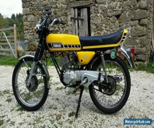 Motorcycle 1977 YAMAHA RD 50 M 2L5, BARN FIND, PROJECT, RESTORE, FS1E,FIZZY for Sale