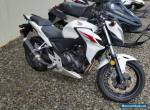 2014 Honda CB for Sale