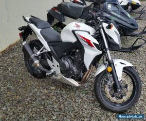 Motorcycle 2014 Honda CB for Sale