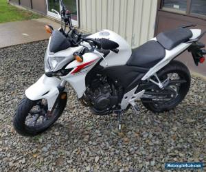 Motorcycle 2014 Honda CB for Sale